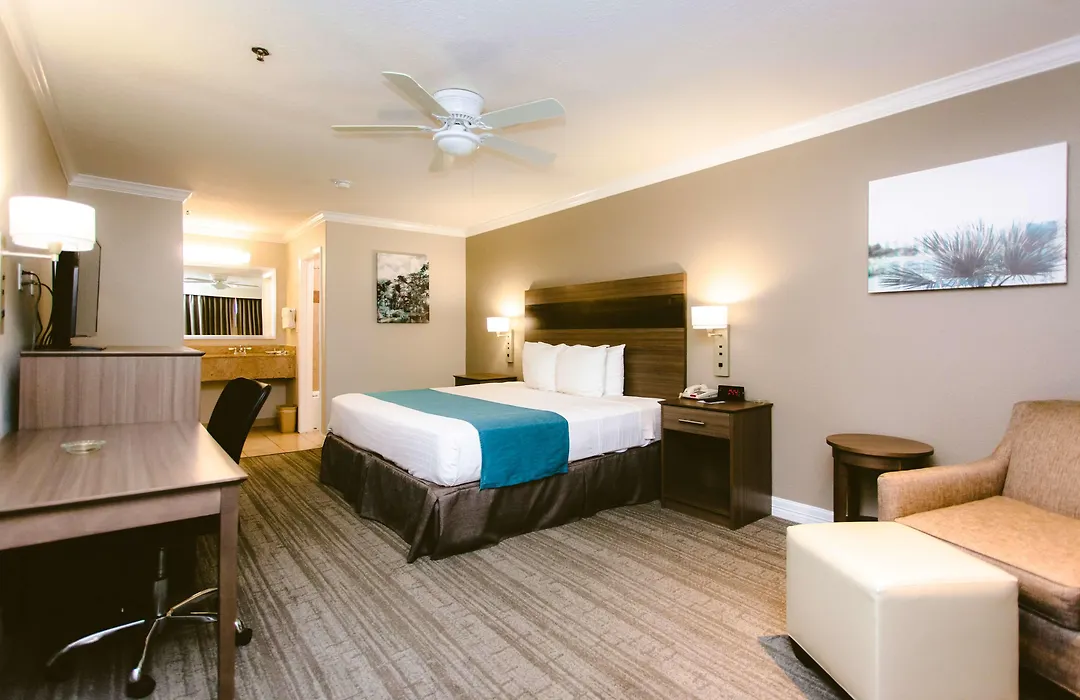 Best Western Pearland Inn-1