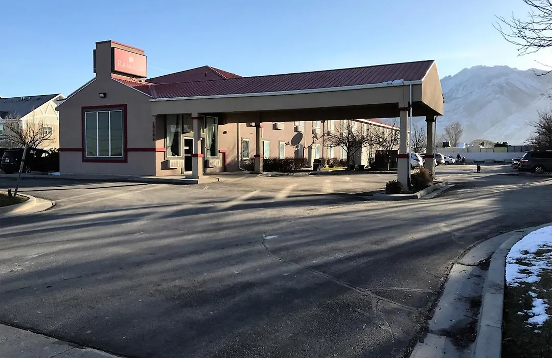 Ramada By Wyndham Draper, Utah-1