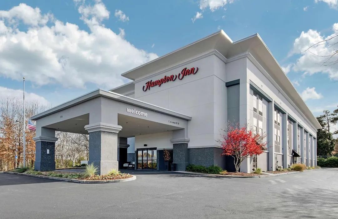 Hampton Inn Starkville Mississippi State University-1