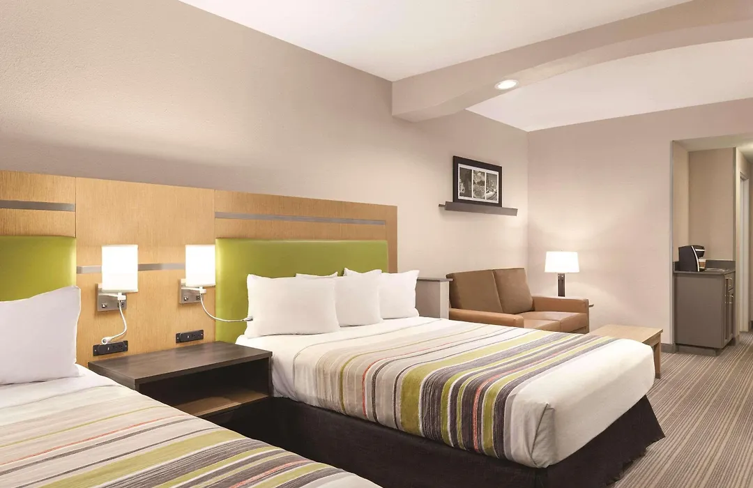 Country Inn & Suites By Radisson, Griffin, Ga-1