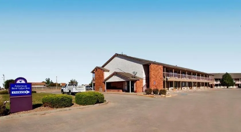 Americas Best Value Inn - Garden City-1