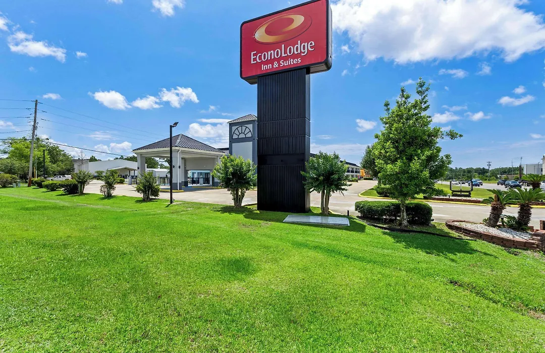 Econo Lodge Inn & Suites Ocean Springs - Biloxi-1