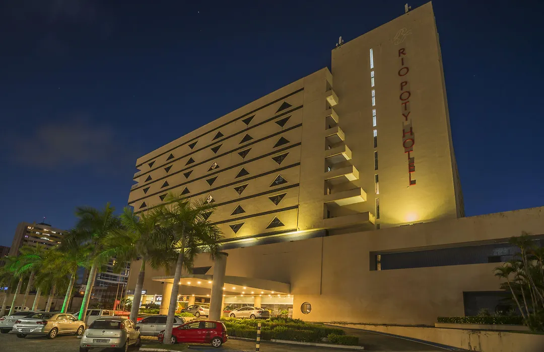 Rio Poty Hotel By Tarrafas-1