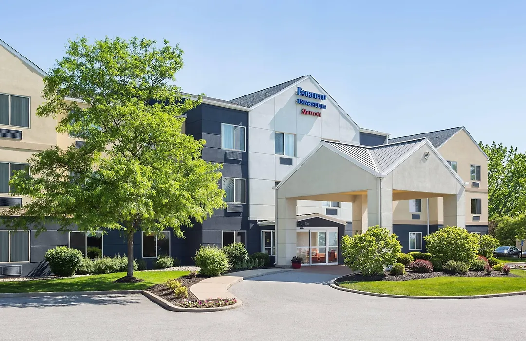 Fairfield Inn & Suites Valparaiso-1