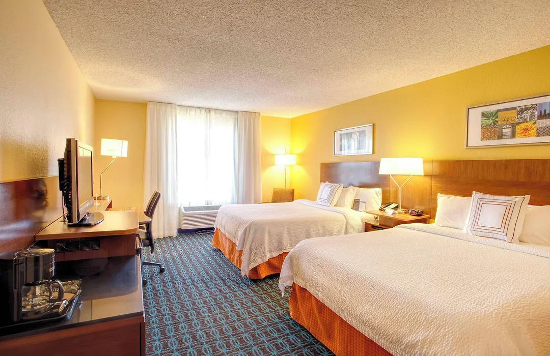Fairfield Inn By Marriott Las Cruces-1