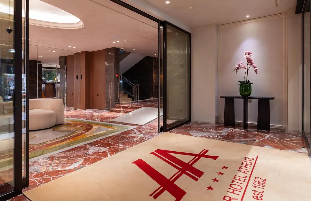 Astor Hotel Athens-1