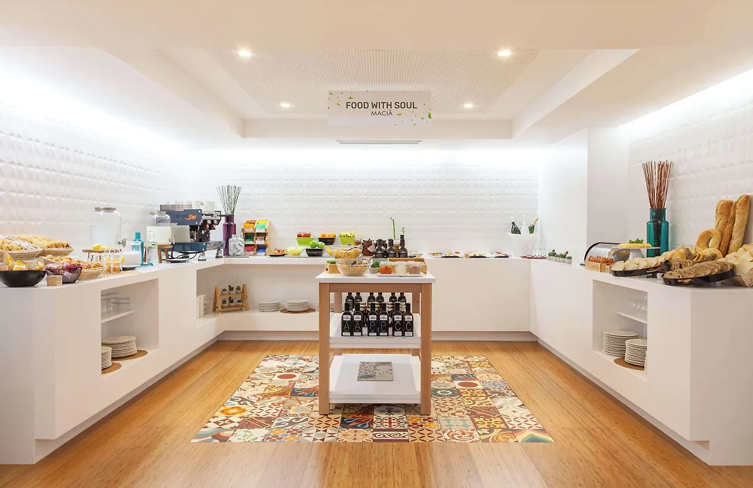 Hotel Macia Granada Five Senses Rooms & Suites-1