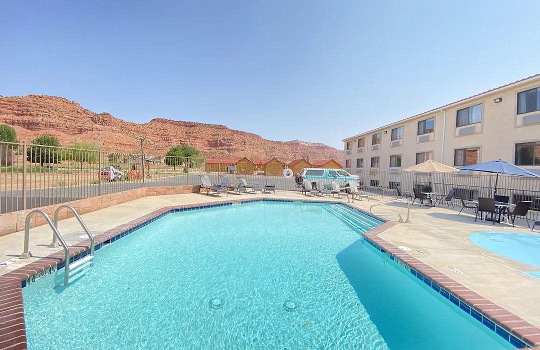 Quality Inn Kanab National Park Area-1