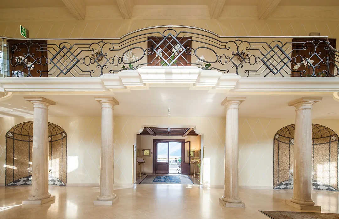 Villa Principe Leopoldo - Ticino Hotels Group-1