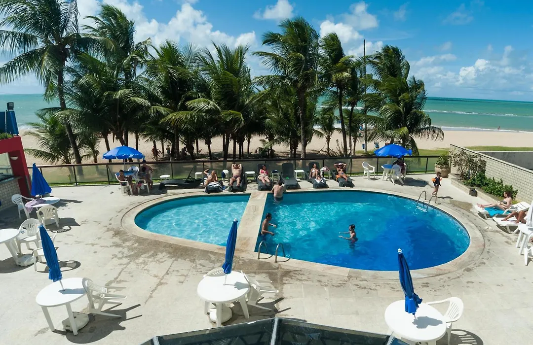 Hotel Dan Inn Mar Piedade - Grande Recife By Nacional Inn-1
