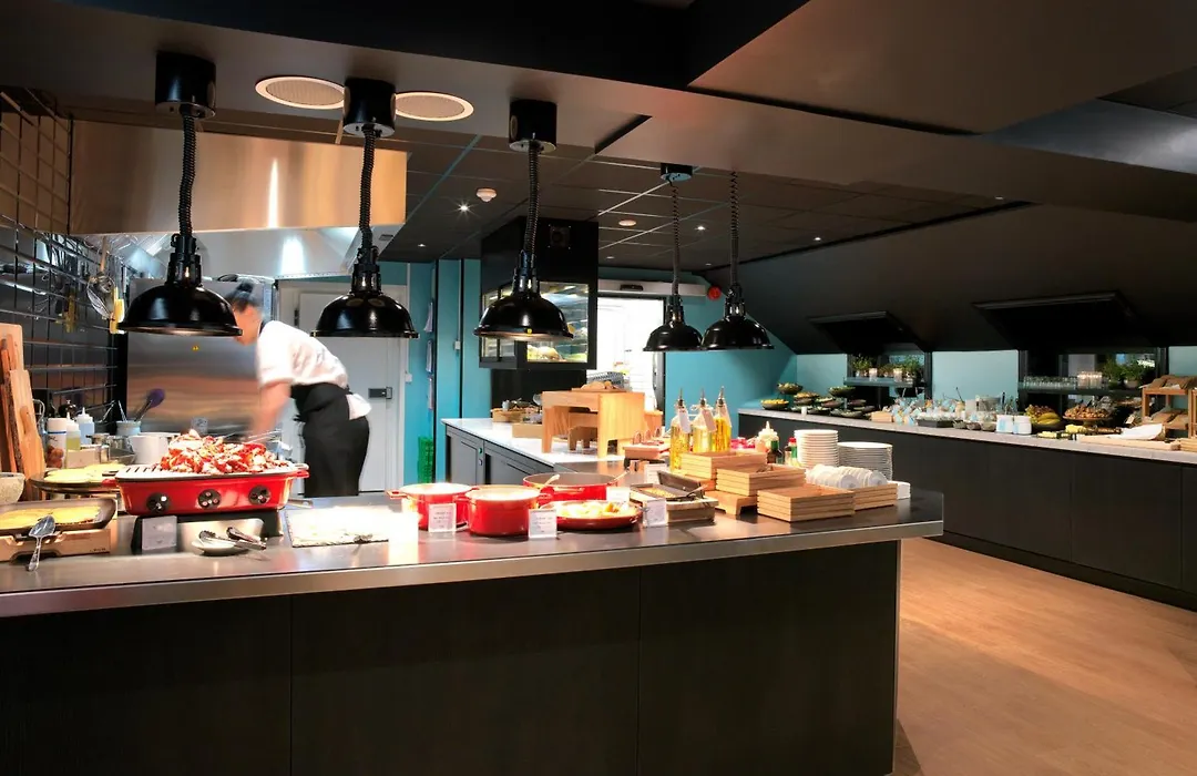 Thon Hotel Bristol, Bergen-1