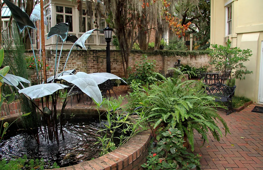 Eliza Thompson House, Historic Inns Of Savannah Collection (Adults Only)-1