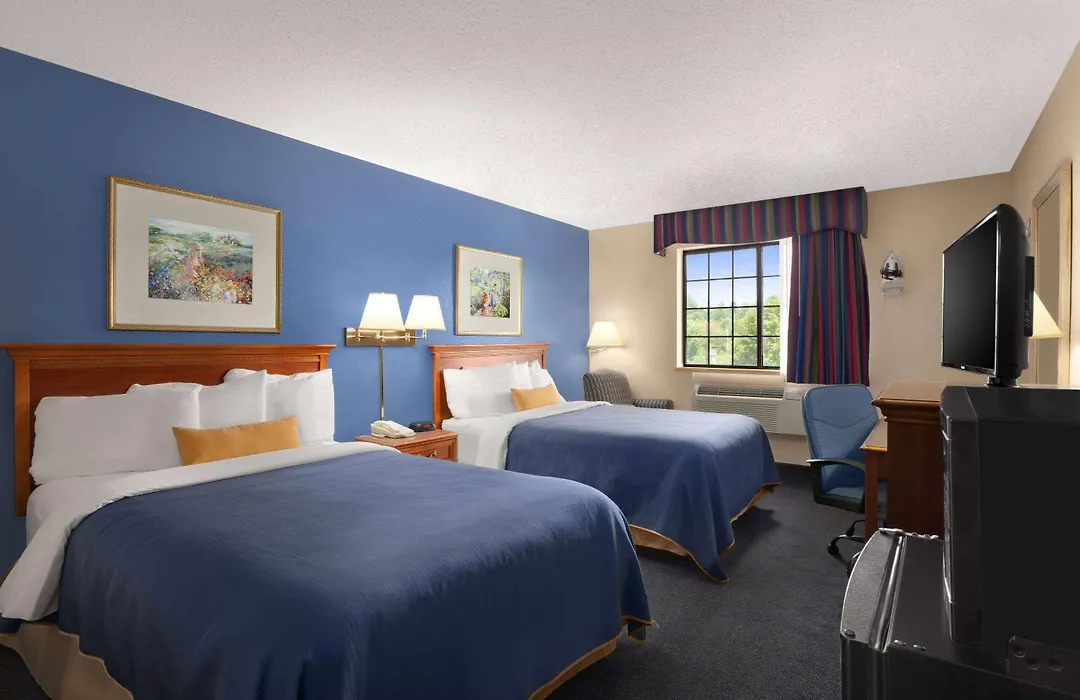 Days Inn By Wyndham Keene Nh-1