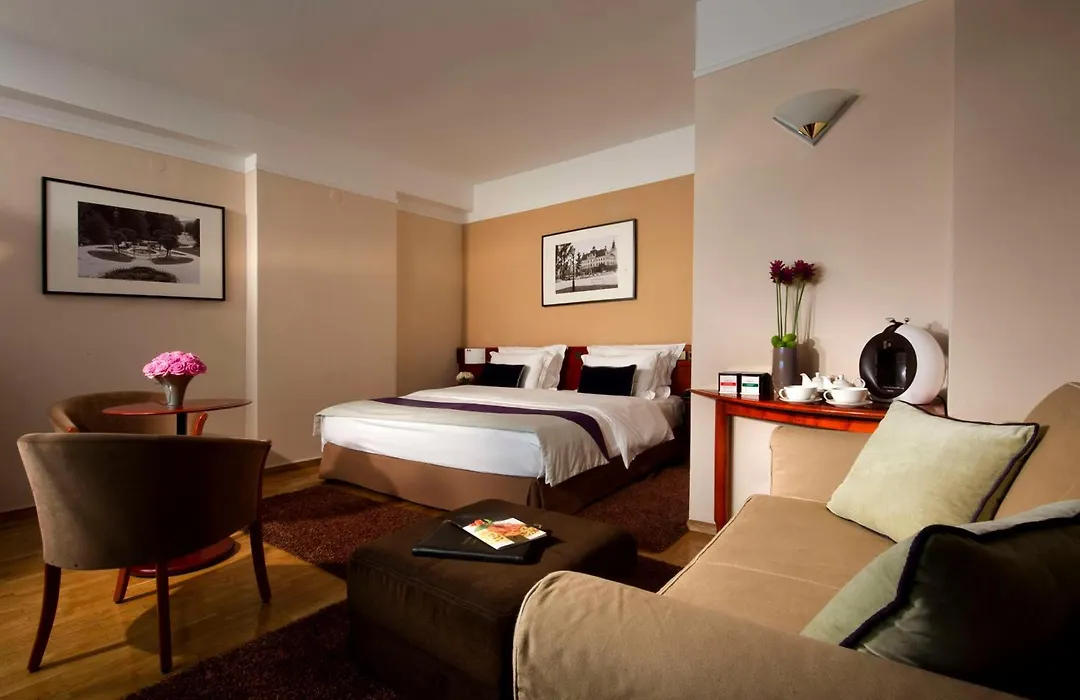 Best Western Premier Hotel Slon-1