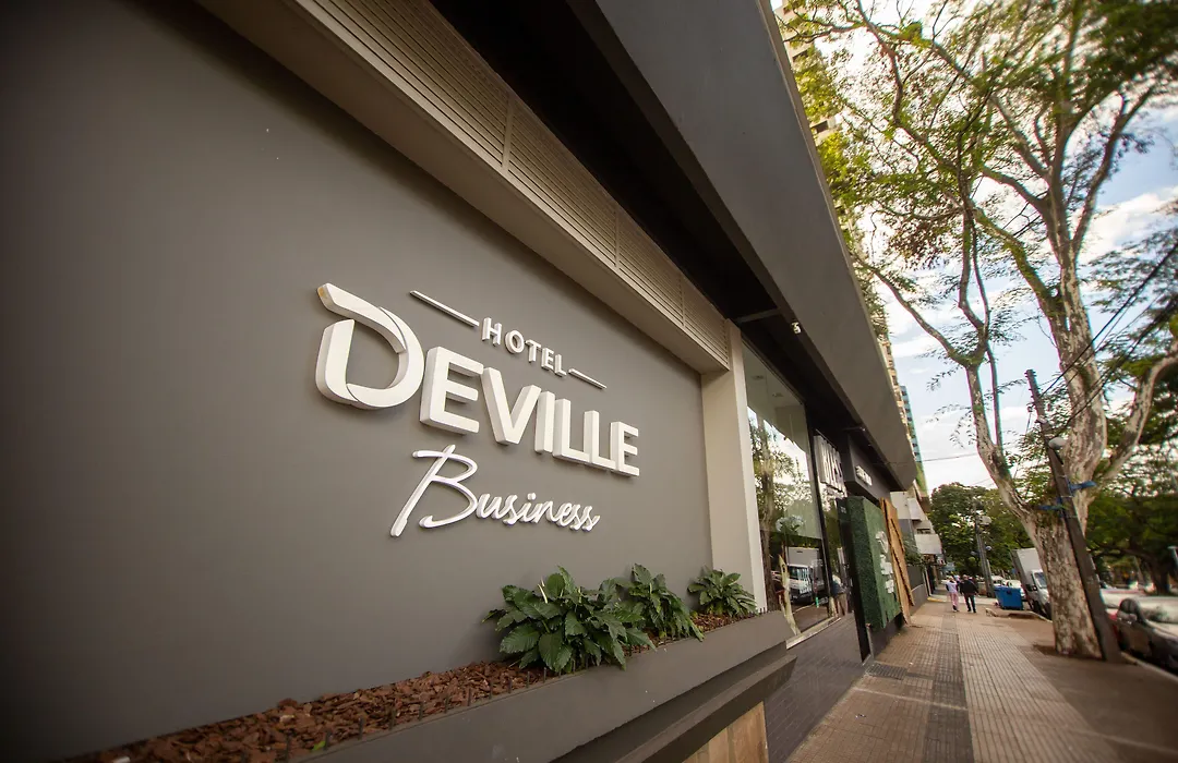 Hotel Deville Business Maringá-1