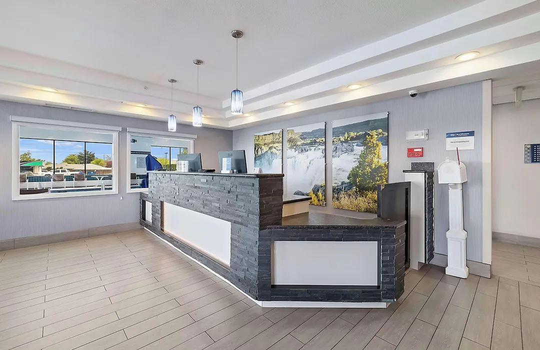 Best Western Plus Twin Falls Hotel-1