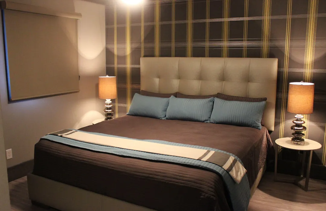 Vintage Block Inn & Suites-1