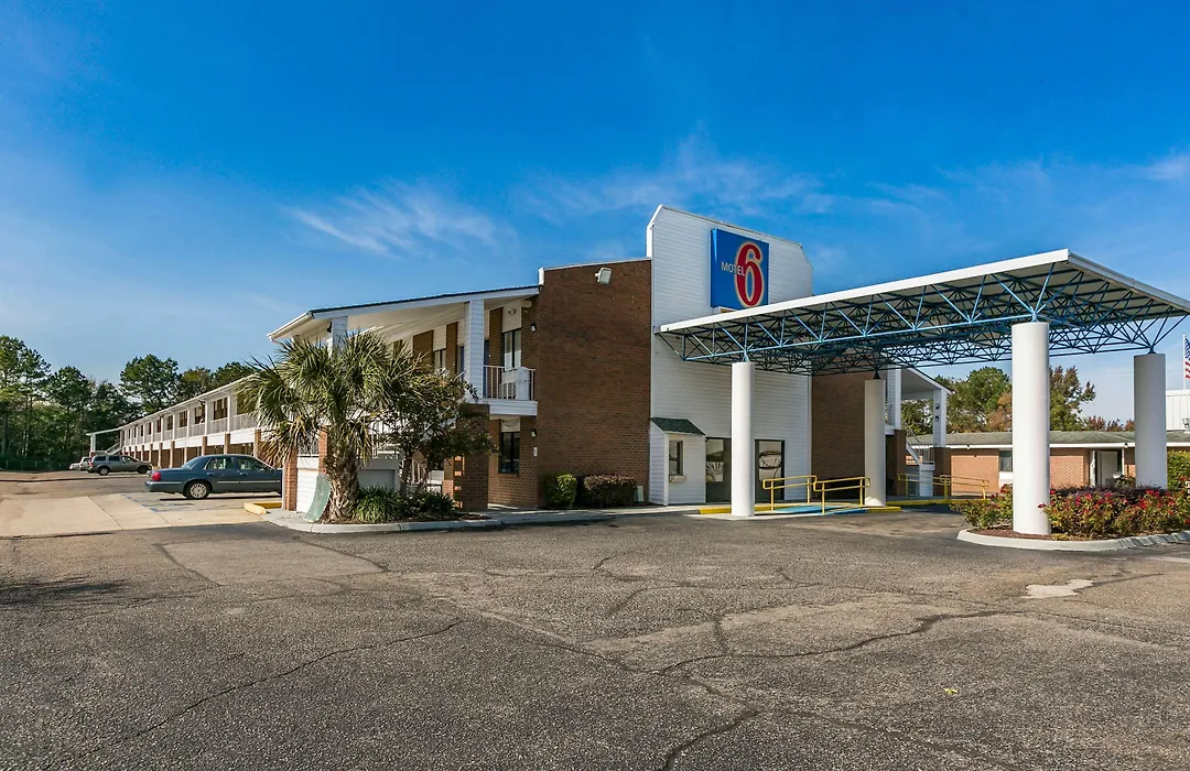 Motel 6-Dothan, Al-1