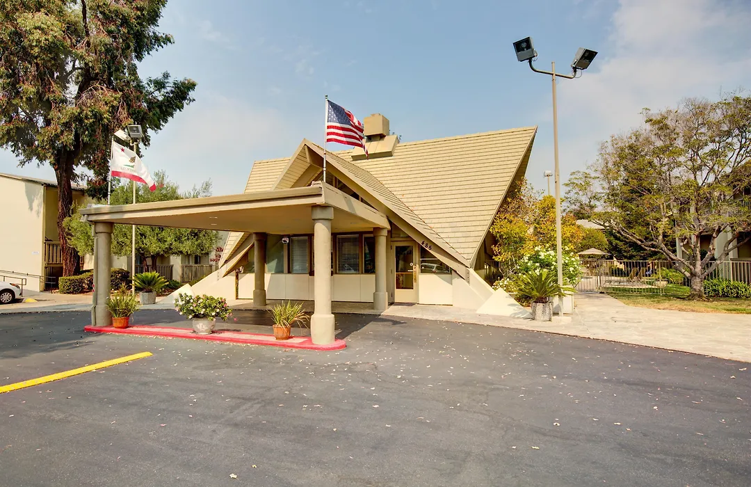 Good Nite Inn Redwood City - San Francisco Airport-1