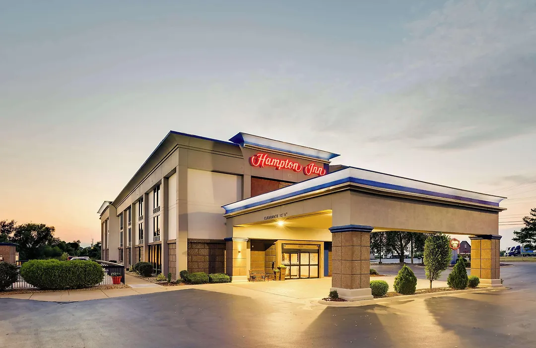 Hampton Inn Lebanon-1