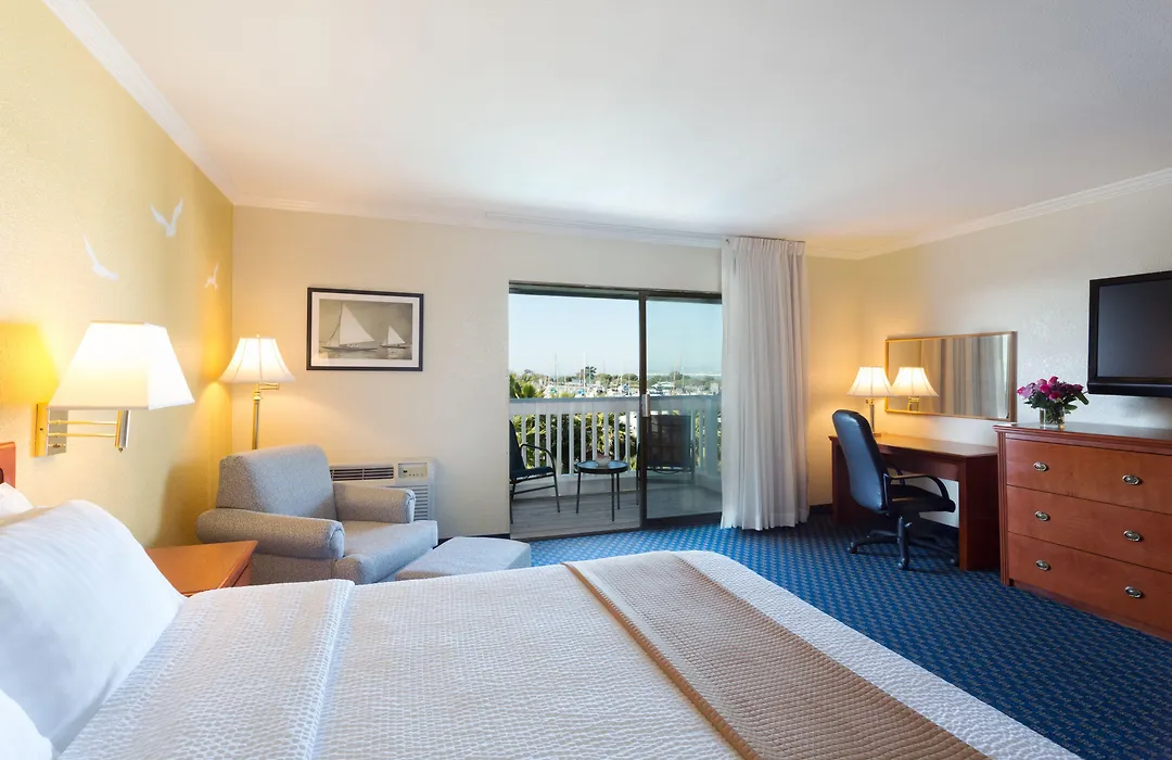 The Marina Inn On San Francisco Bay-1