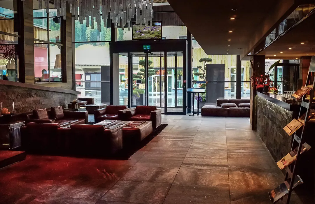 Grischa - Das Hotel Davos-1