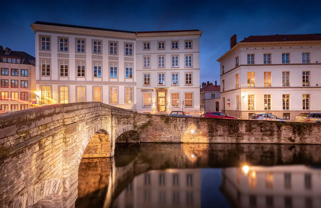 Hotel Augustyn Brugge-1