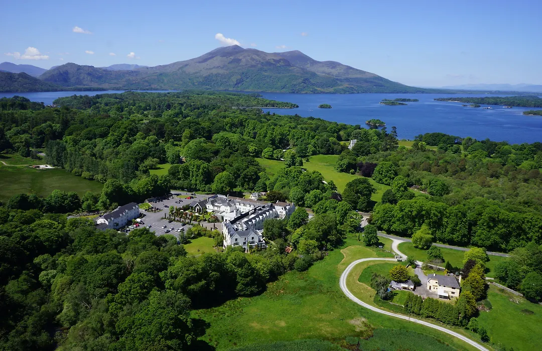 Muckross Park Hotel & Spa-1