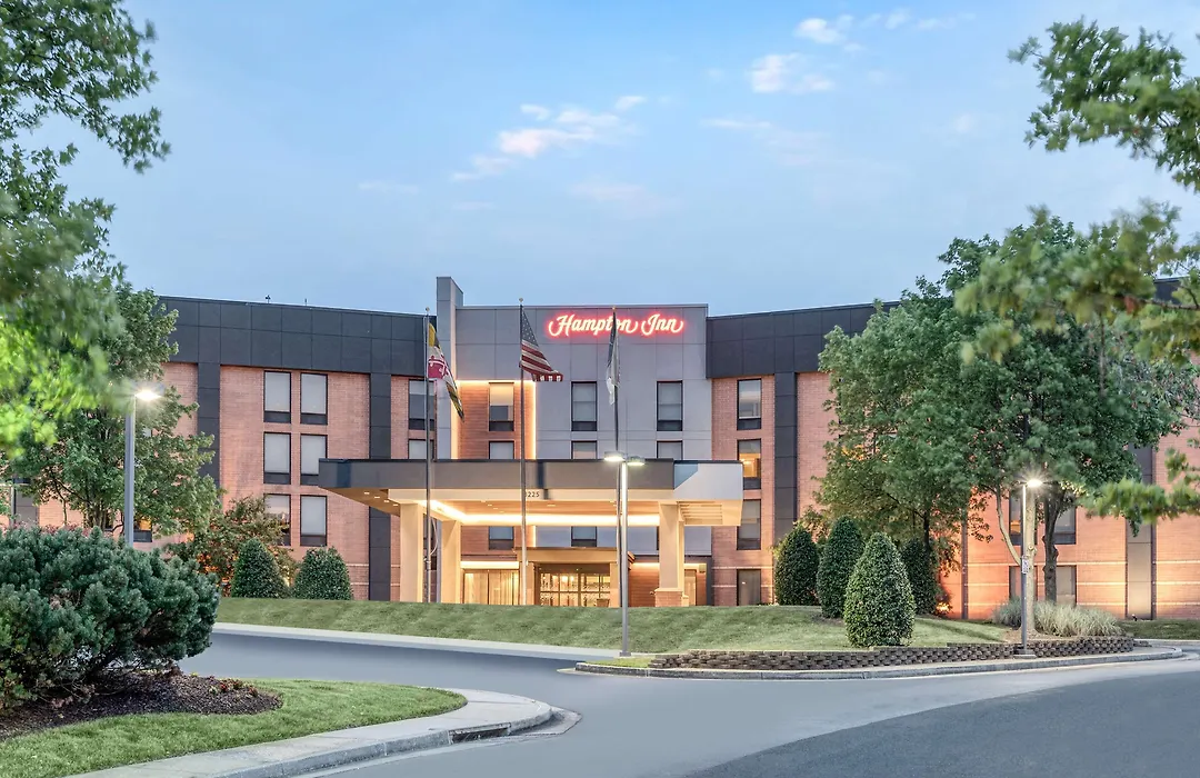 Hampton Inn Baltimore/White Marsh-1