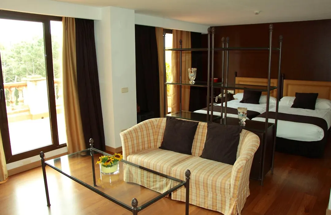 Termes Montbrio Hotel&Spa-1
