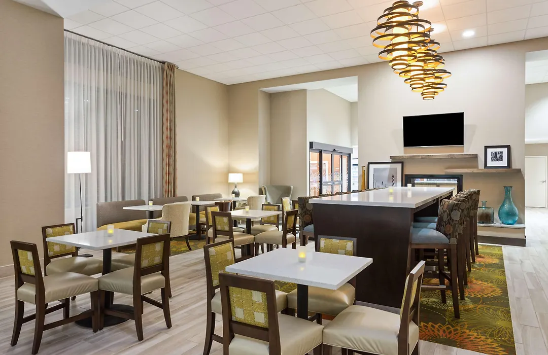 Hampton Inn Sault Ste Marie, Mi-1