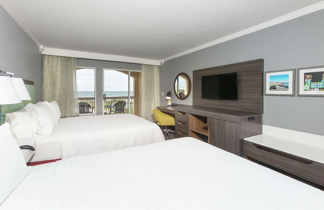 Hampton Inn Saint Augustine Beach-1
