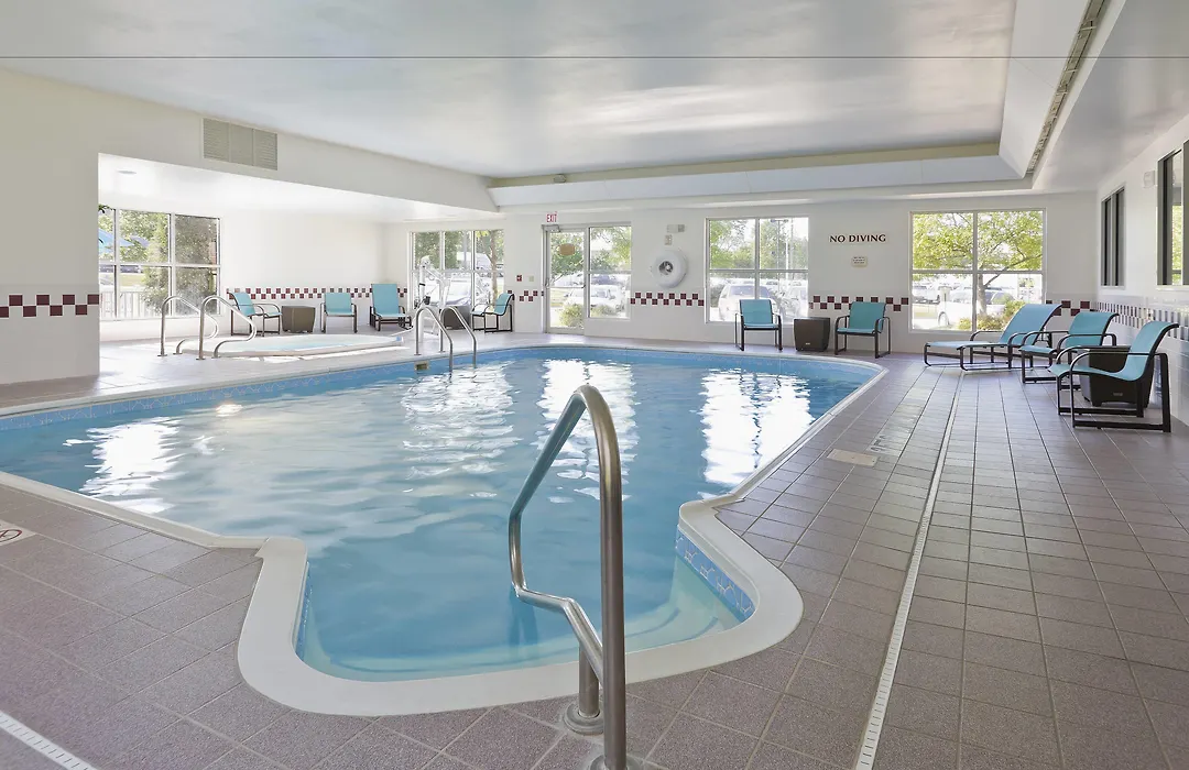 Residence Inn By Marriott Cedar Rapids-1