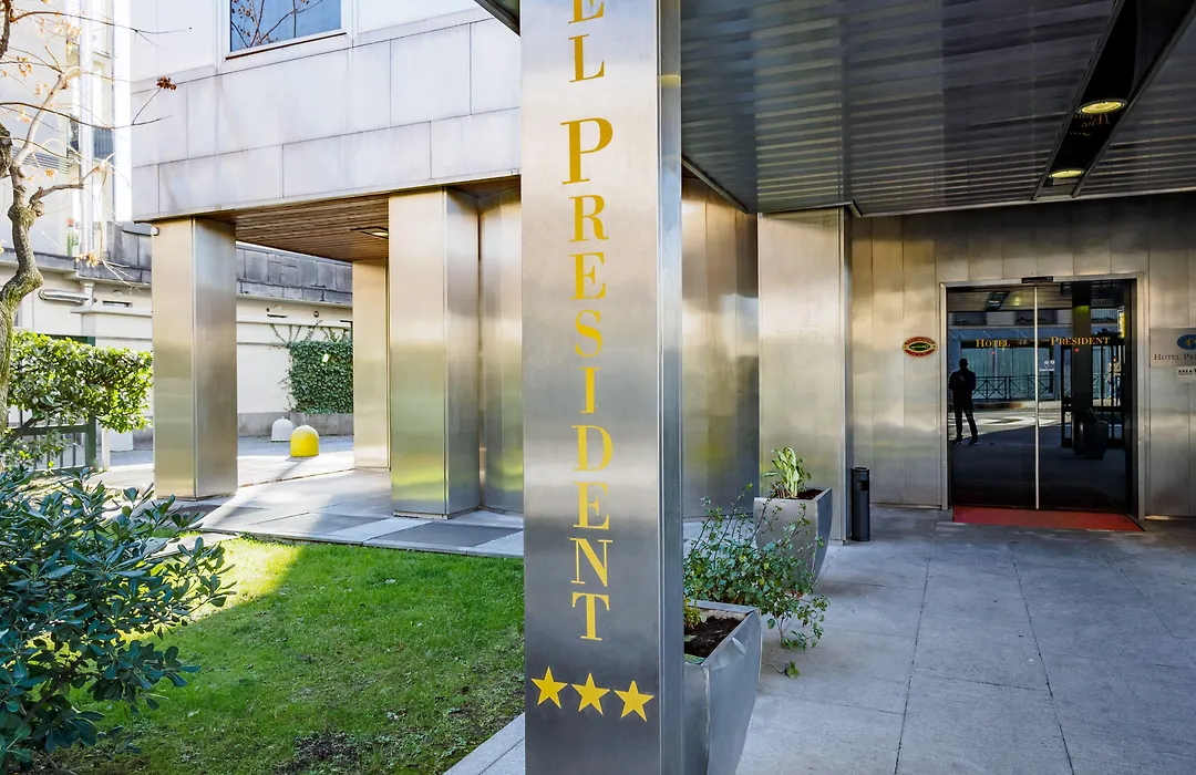 B&B Hotel Torino President-1