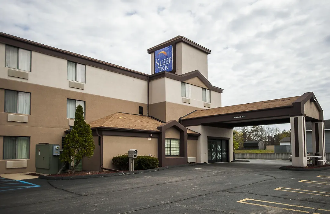 Sleep Inn Midland - Bay City West-1