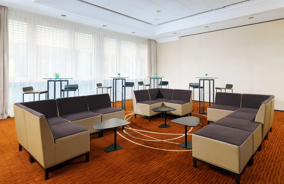 Leipzig Marriott Hotel-1