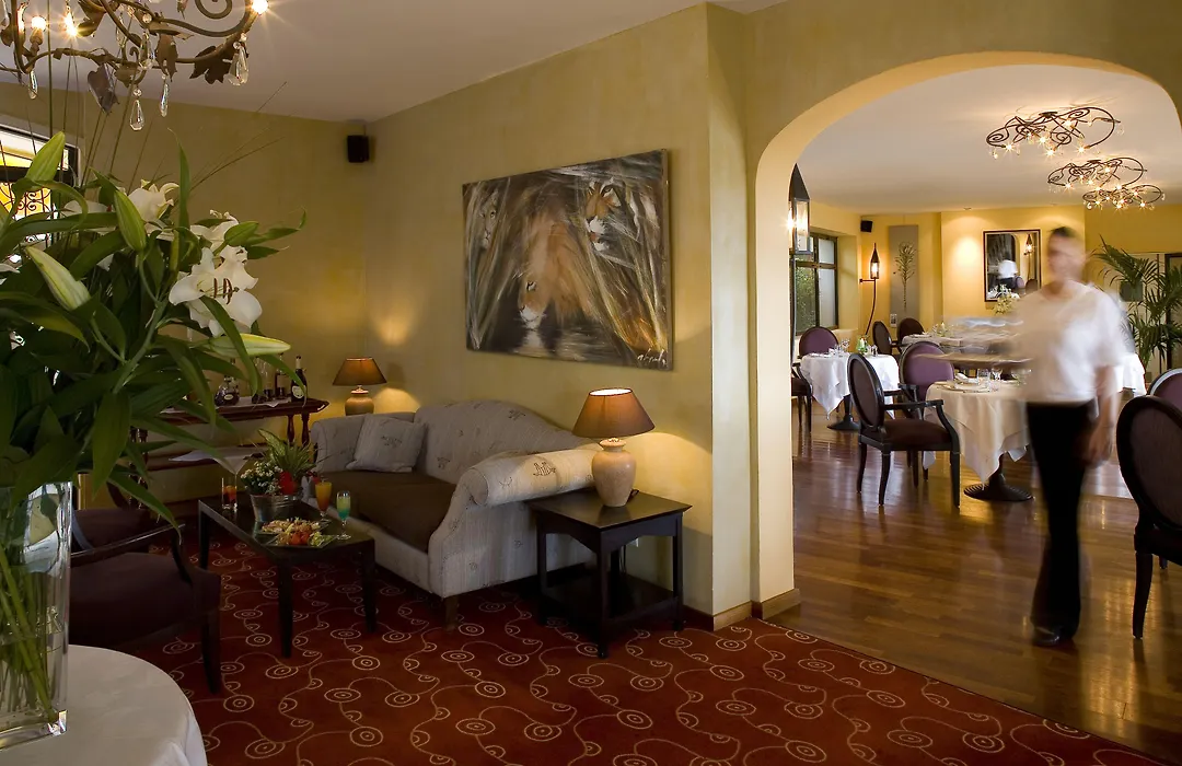 Hostellerie Le Baou-1