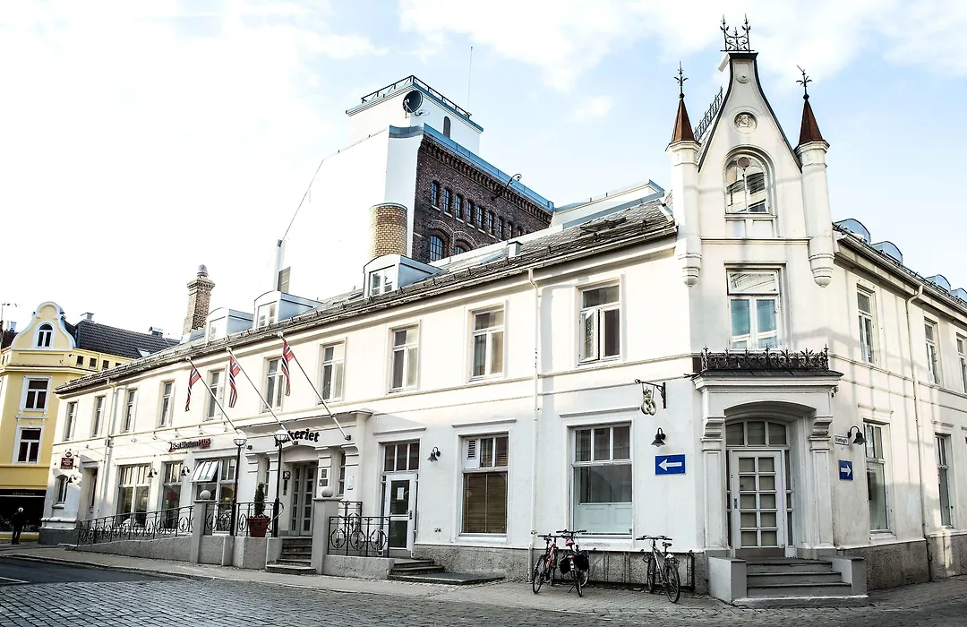 Best Western Plus Hotel Bakeriet-1