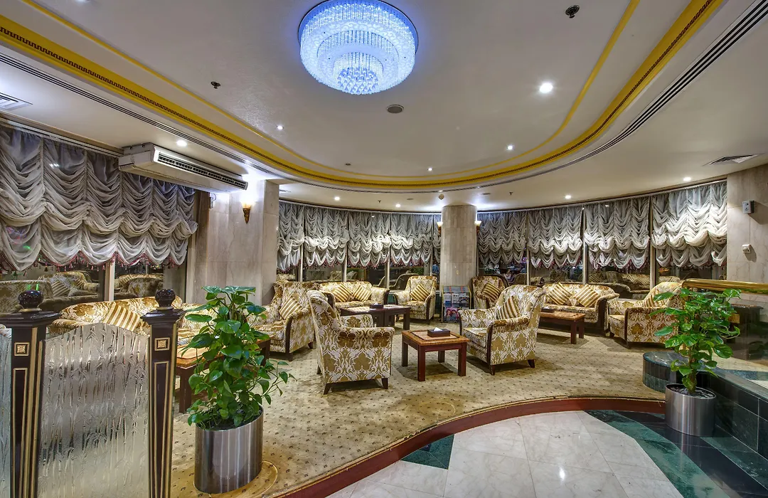 Comfort Inn Hotel Deira-1