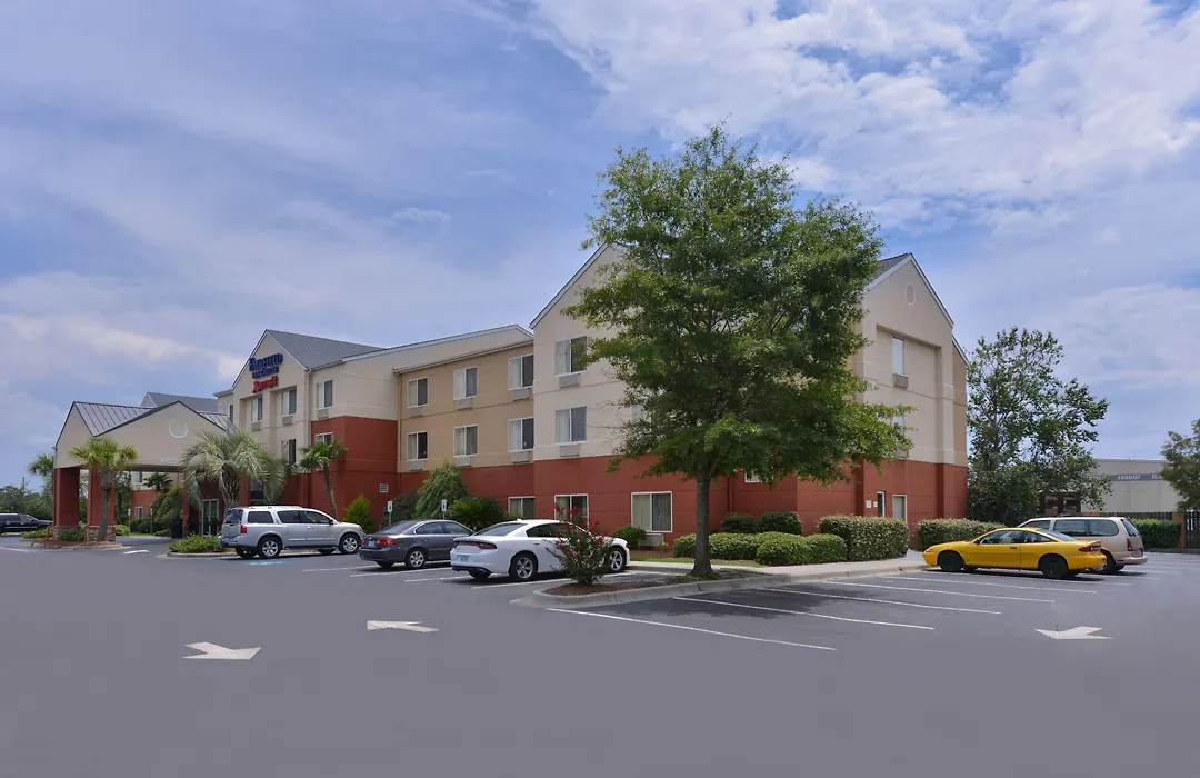 Fairfield Inn And Suites Gulfport / Biloxi-1