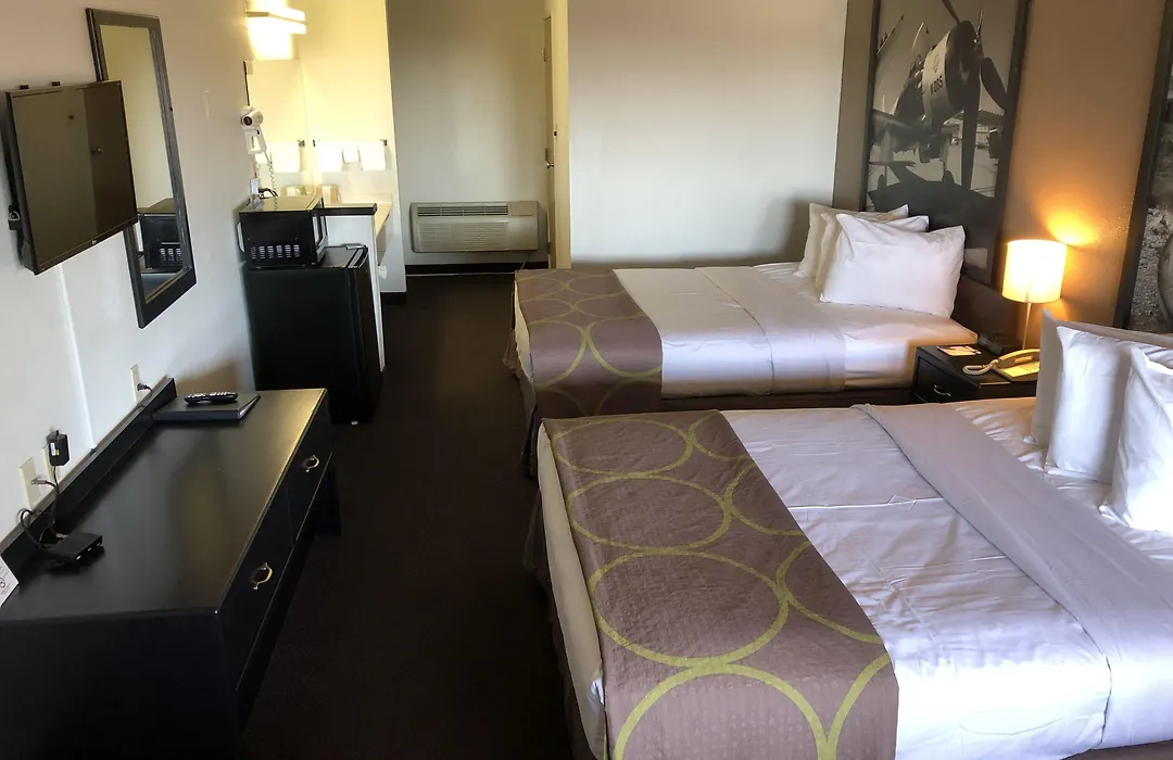 Super 8 By Wyndham Fernley-1