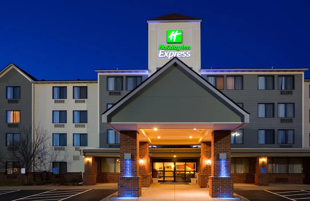 Holiday Inn Express Hotel & Suites Coon Rapids - Blaine Area By Ihg-1
