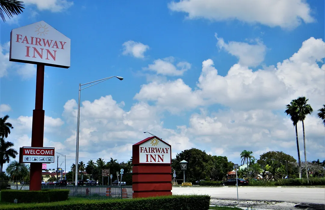 Fairway Inn Florida City Homestead Everglades-1