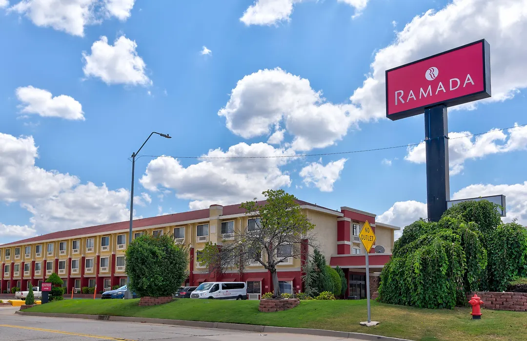 Ramada By Wyndham Oklahoma City Airport North-1