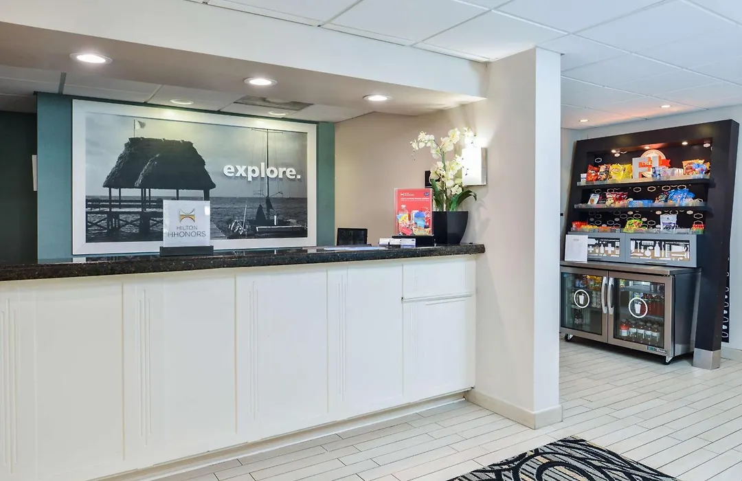 Hampton Inn Vero Beach Outlets-1