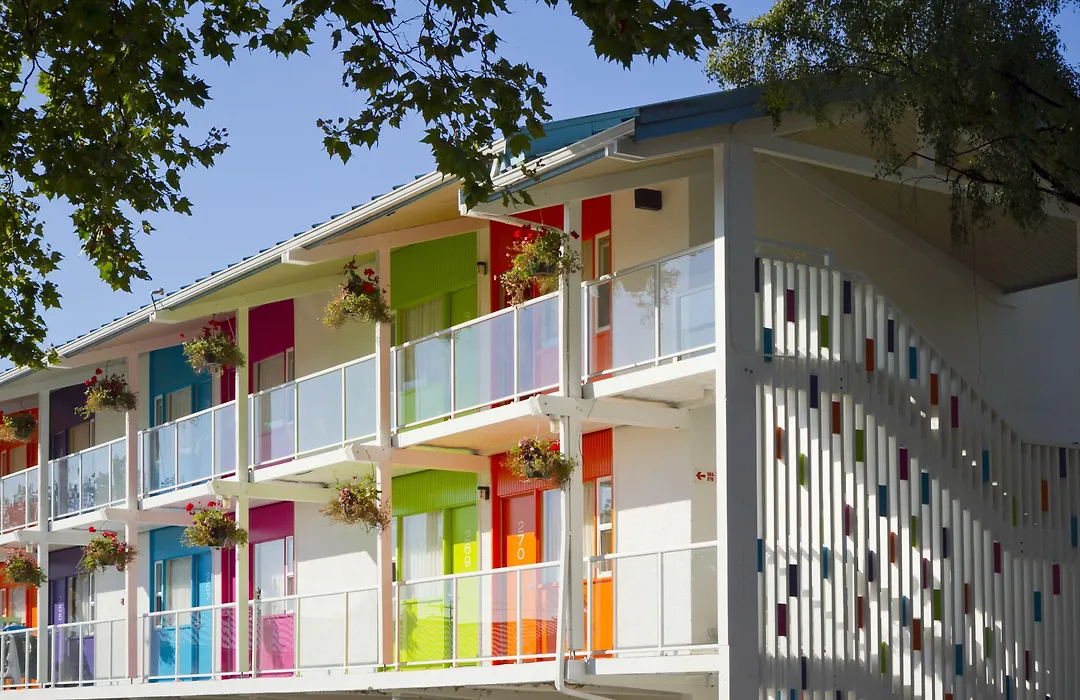 Hotel Zed Victoria-1