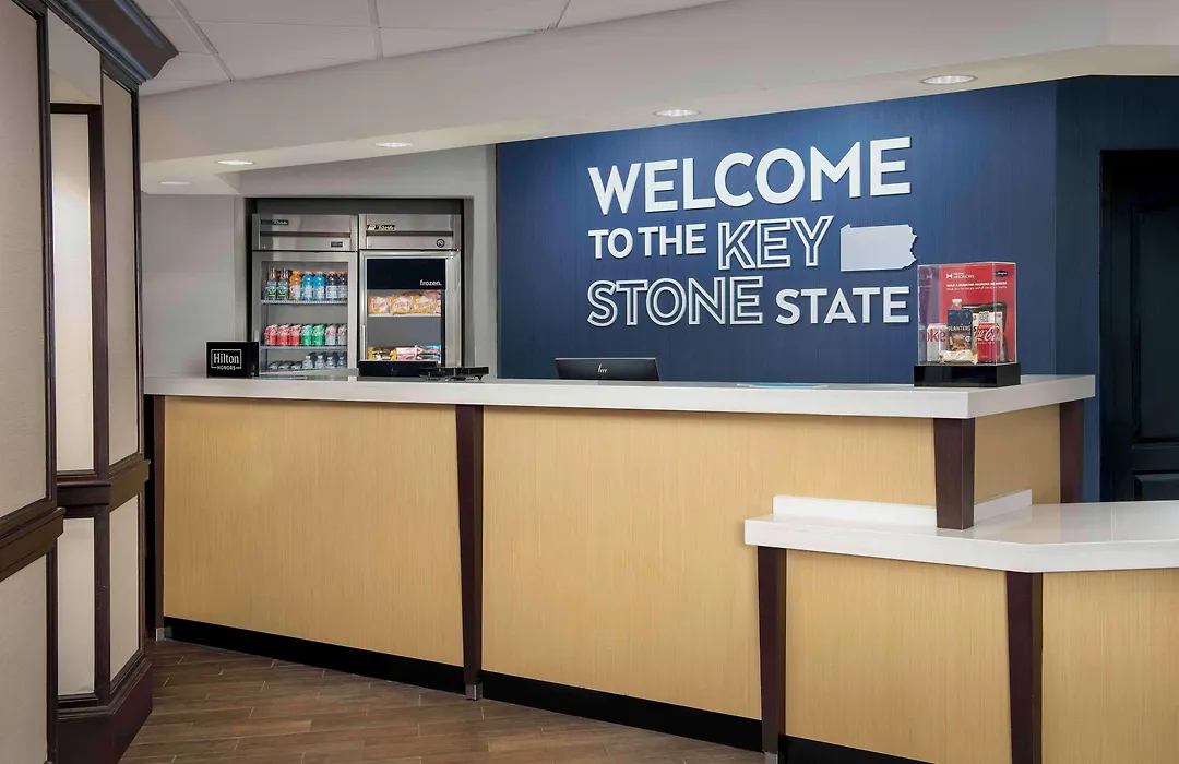 Hampton Inn Pittsburgh-Monroeville-1