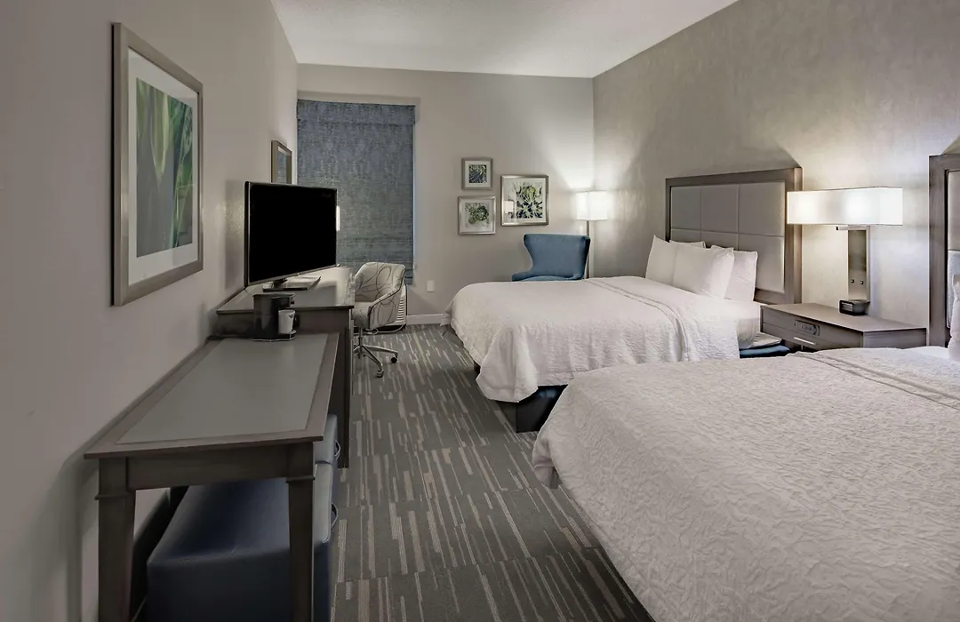 Hampton Inn Waco North-1