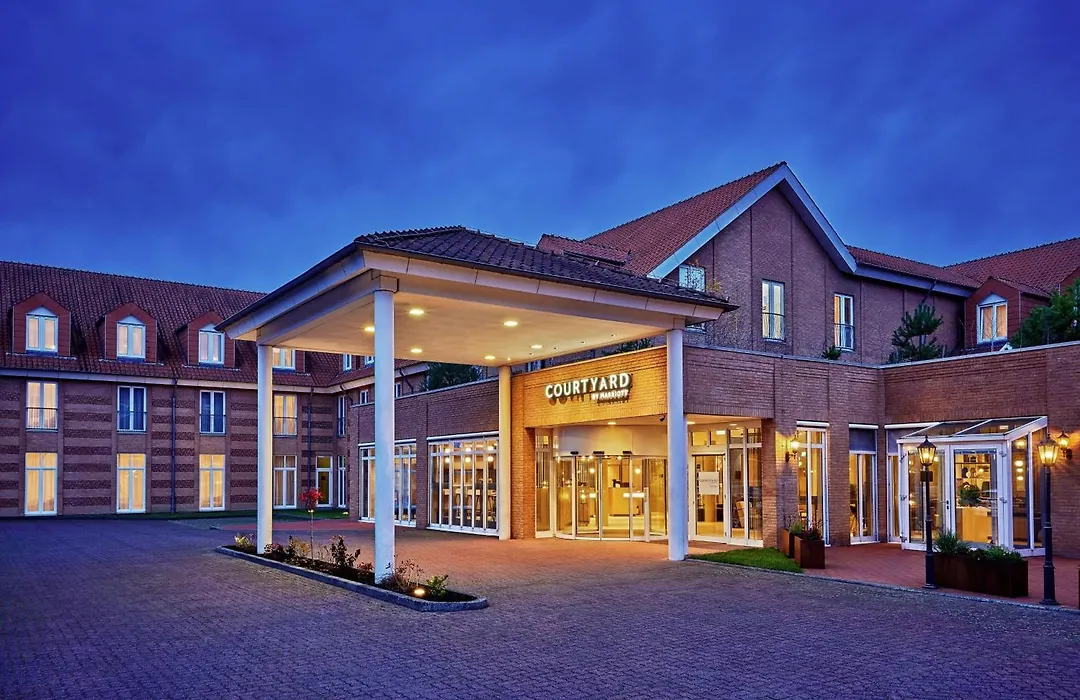 Courtyard By Marriott Schwerin-1