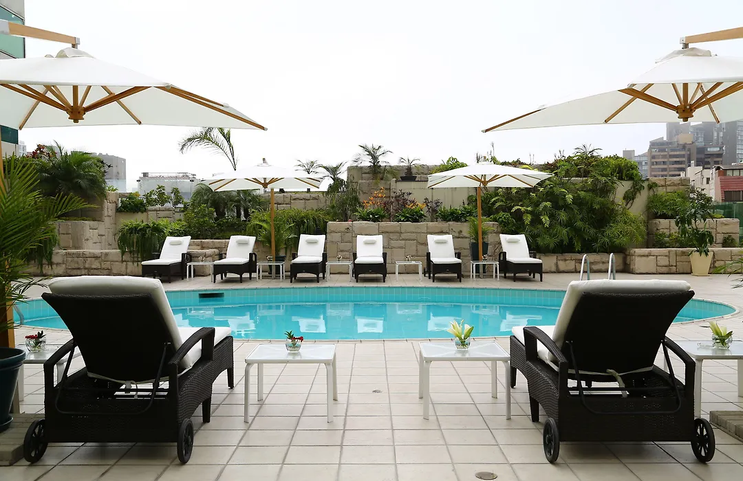 Delfines Hotel&Convention Center-1